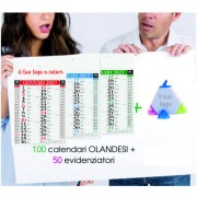 100 Calendari + 50 evidenziatore7